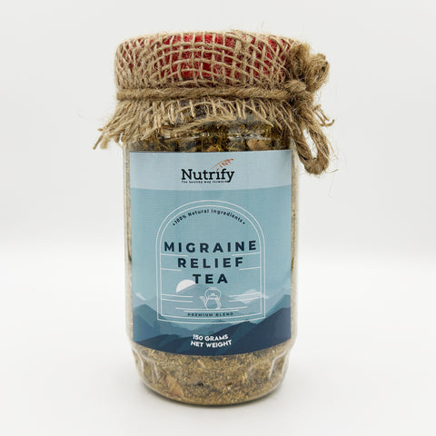 Migraine Relief Tea