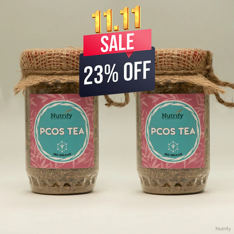 PCOS Tea Combo