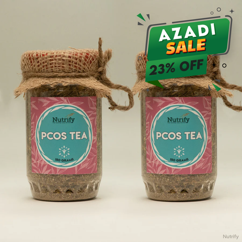 PCOS Tea Combo