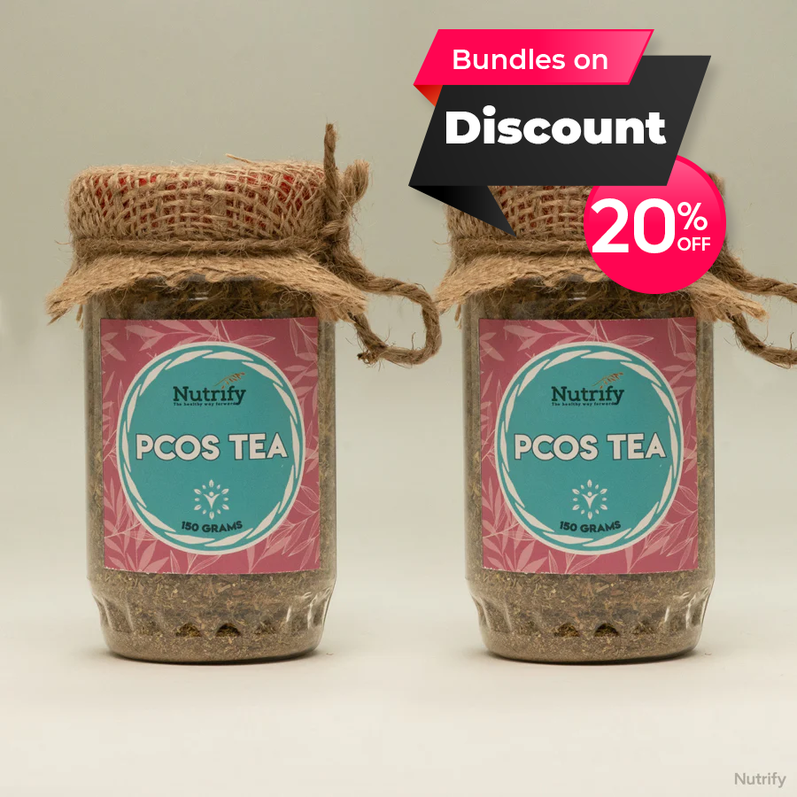PCOS Tea Combo