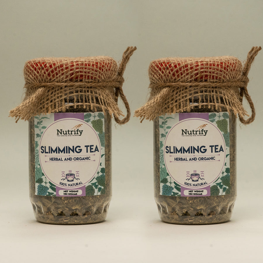 Slimming Tea Combo – Nutrify