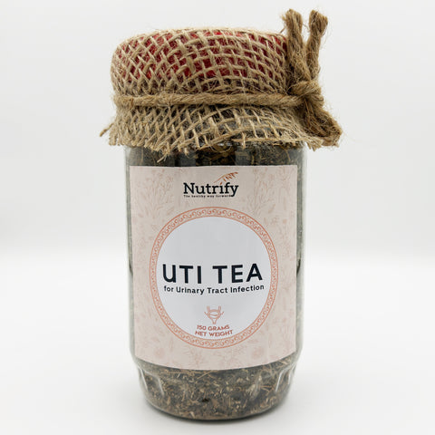 UTI Tea